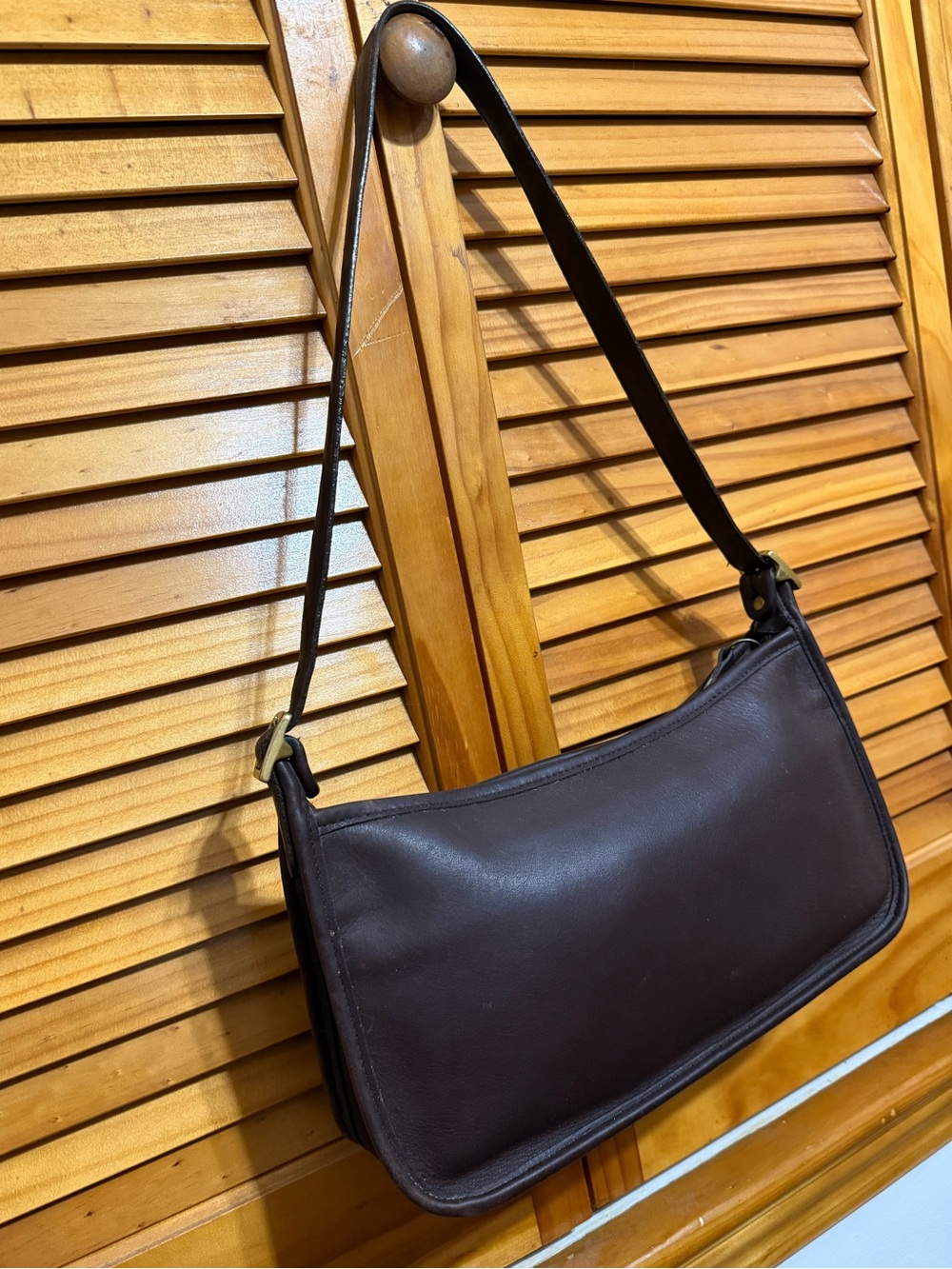 Vintage coach Audrey shoulder bag 9071 - Picture 2 of 7